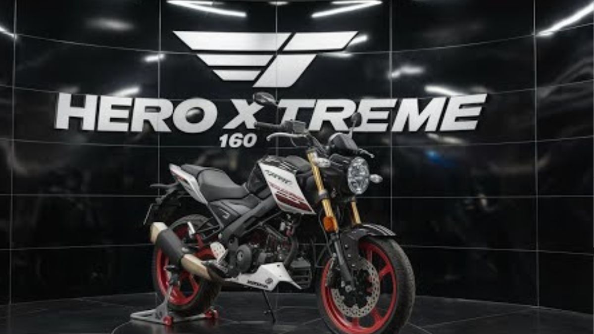 Hero Xtreme 160R 4V 2025
