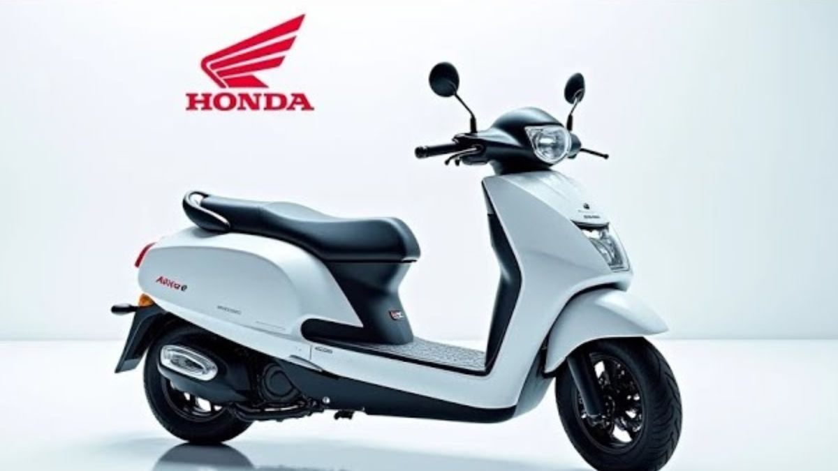 Honda Activa e 2025 Launched