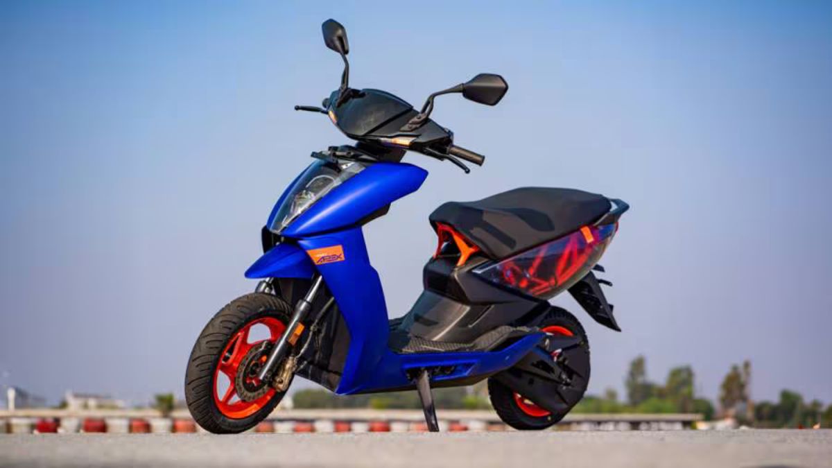 Ather 450 Apex 2025