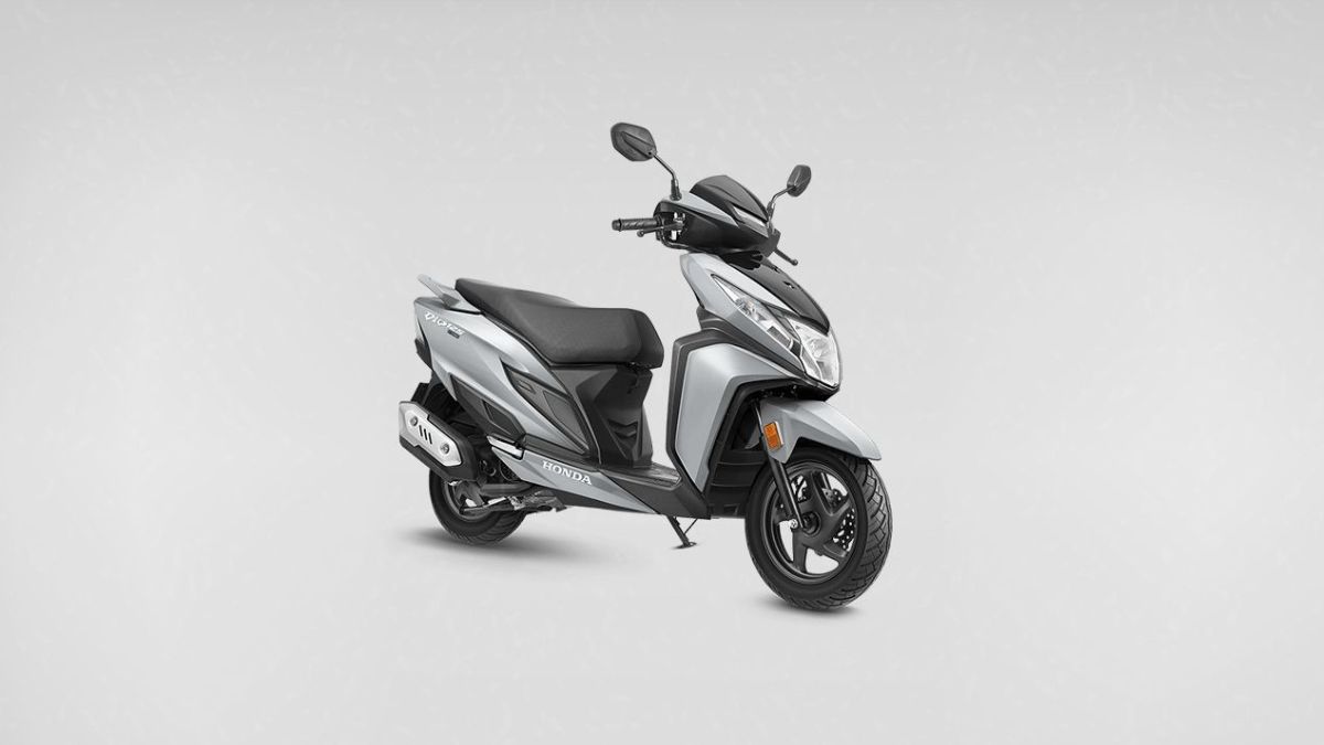 Honda Dio 125 2025