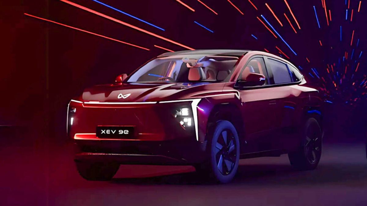 Mahindra XEV 9e 2025