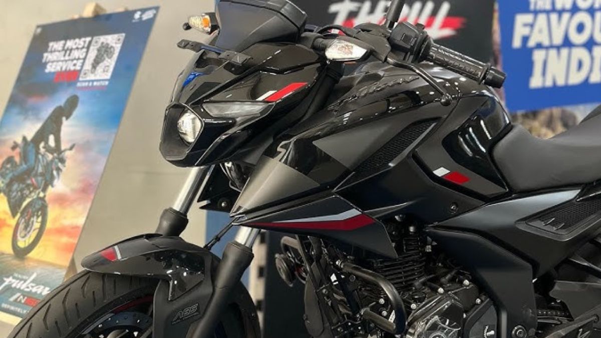 Bajaj Pulsar N160