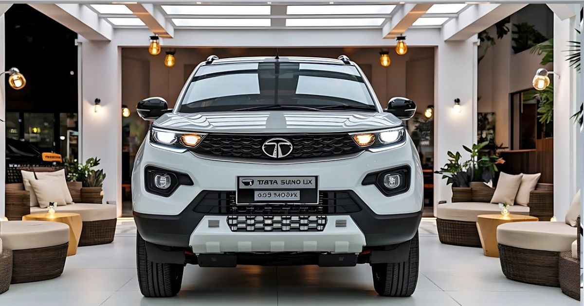 Tata Sumo 2025